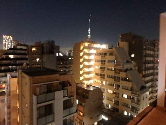 眺望