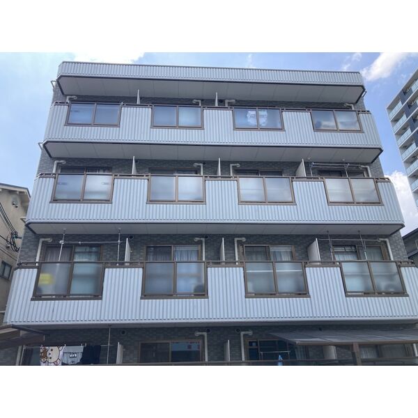 建物外観　セリシール関目　外観