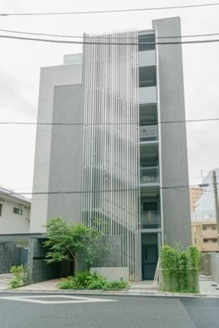 建物外観　外はこのようになっています