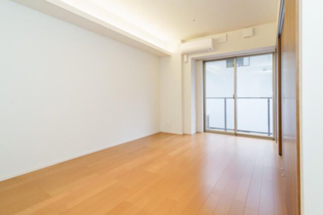居室・リビング　居間です
