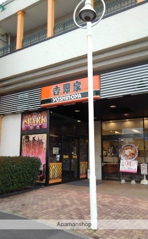 駒岡コートタウン D棟の周辺写真