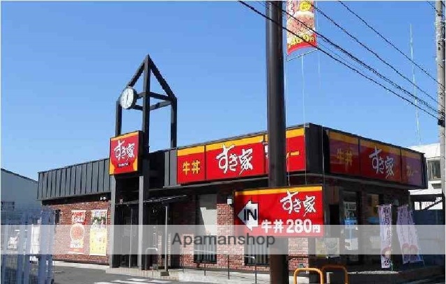 駒岡コートタウン D棟の周辺写真