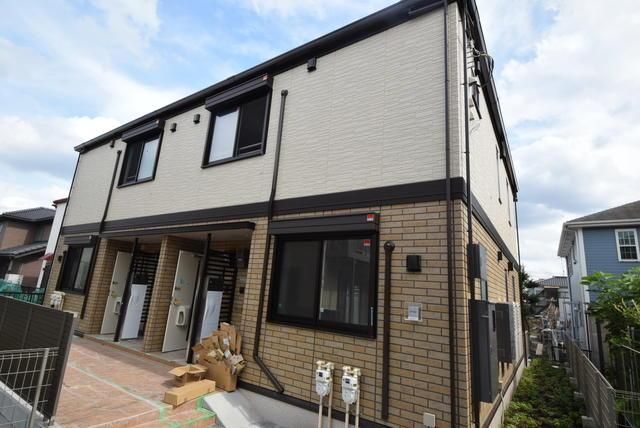 建物外観　★駅からの距離はありますが住環境良好の立地★