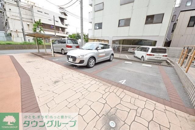 駐車場　お問合せはタウンハウジングまで！※現地待合わせ相談可能