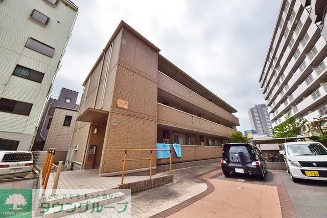 建物外観　お問合せはタウンハウジングまで！※現地待合わせ相談可能