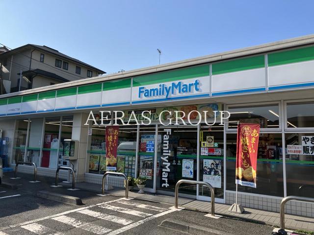 コンビニ　ファミリーマート シマダ永田北二丁目店（コンビニ）まで352m
