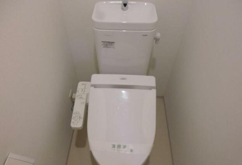 トイレ　トイレ※別部屋参考写真
