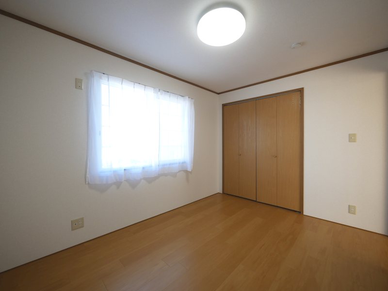 その他部屋・スペース　洋室6帖
