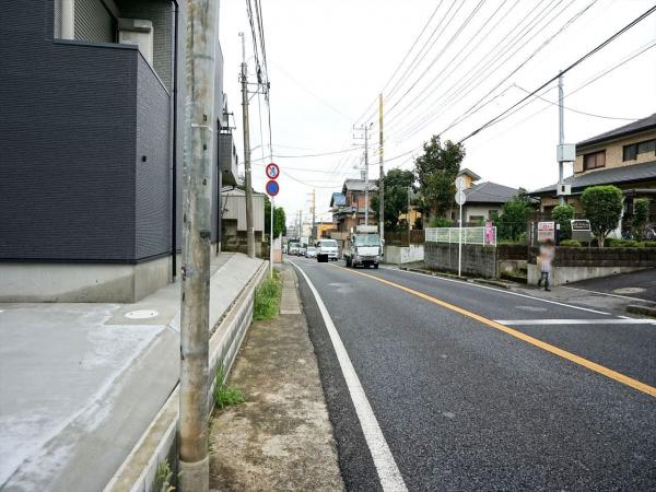 その他　現地周辺街並み（その他）まで5m