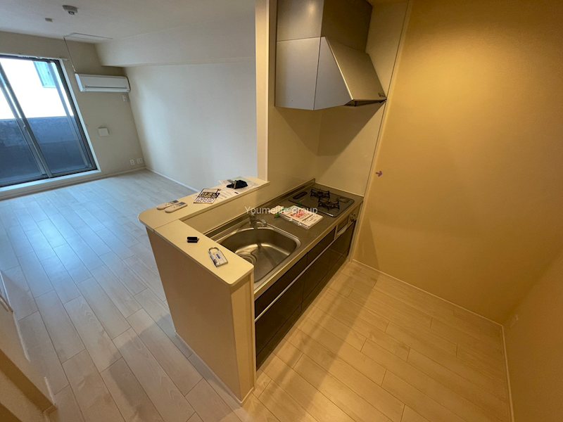 キッチン　別部屋参考になります。