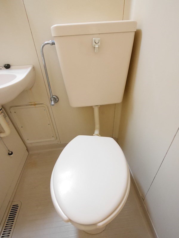 トイレ　別部屋写真