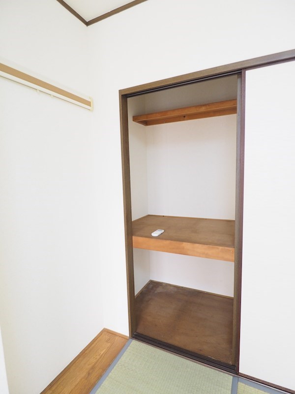 収納　別部屋写真