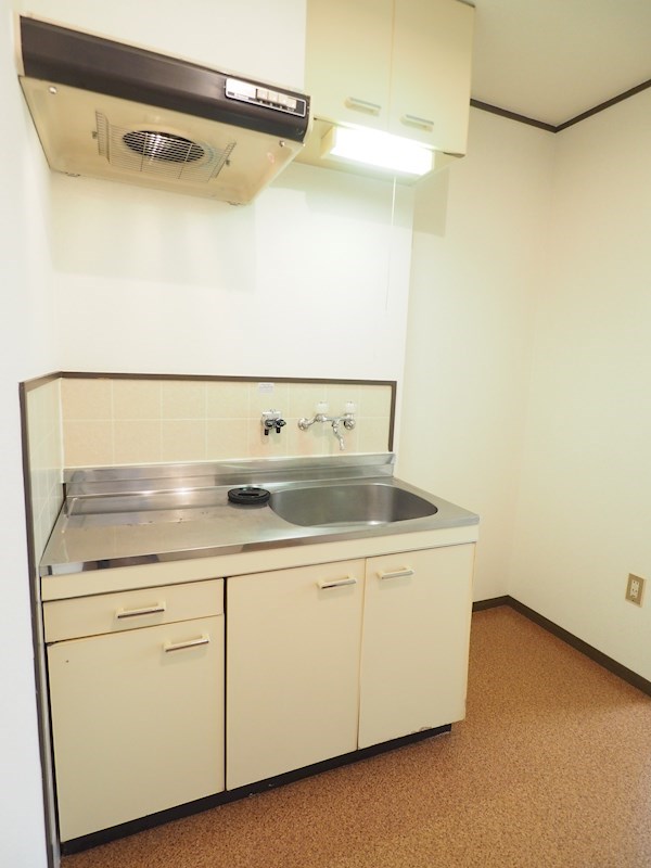 キッチン　別部屋写真