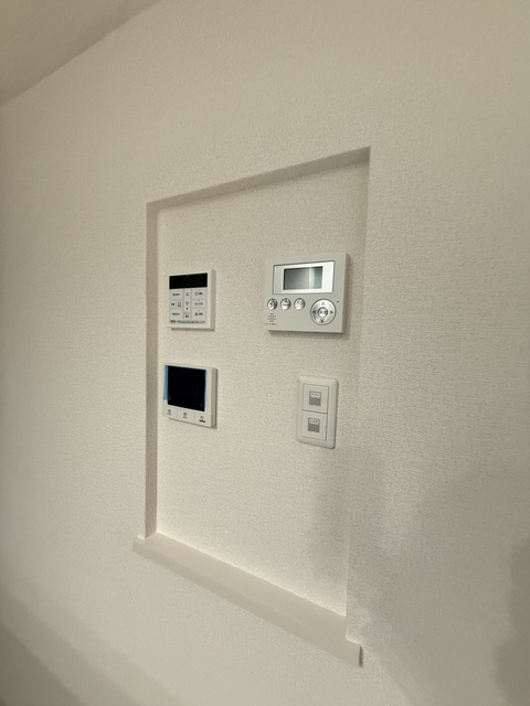 セキュリティ　★同施工物件参考写真★