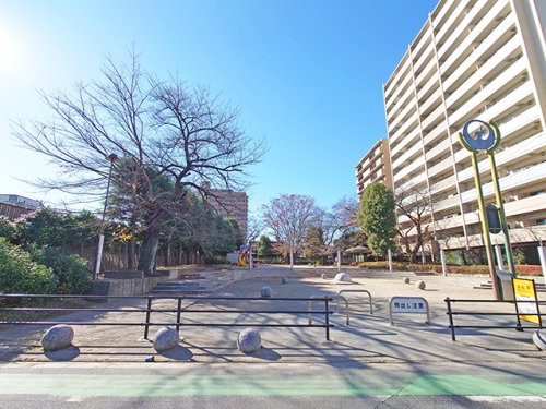 公園　北原公園（公園）まで1246m