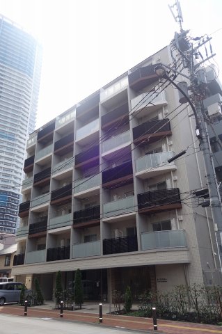 ALTERNA東池袋の外観写真