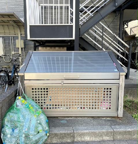その他　専用ゴミ置き場
