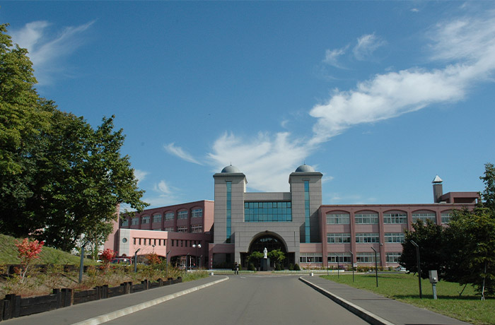 大学・短大　私立藤女子大学（大学・短大）まで133m