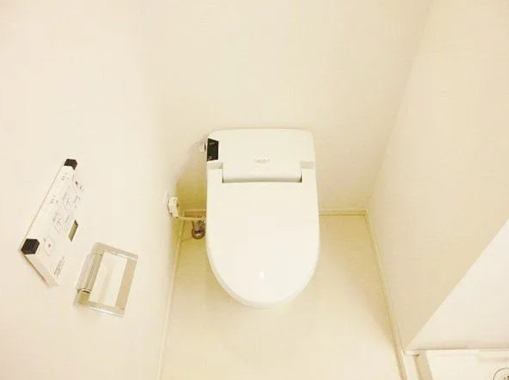 トイレ　トイレ※別部屋参考写真