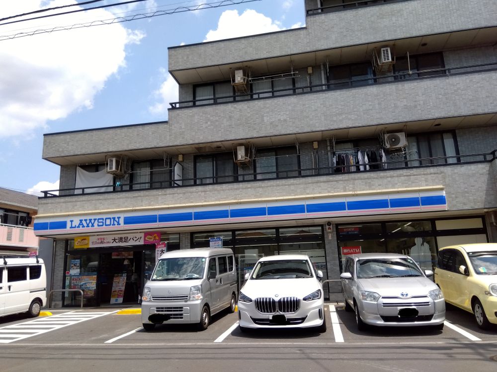 コンビニ　ローソン東水元二丁目店（コンビニ）まで409m
