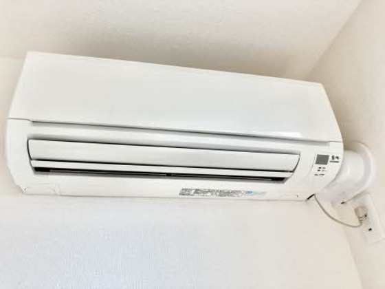 その他設備　他号室の写真です。