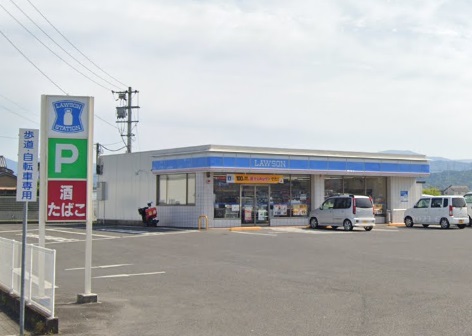 コンビニ　ローソン徳島国府町井戸店（コンビニ）まで816m