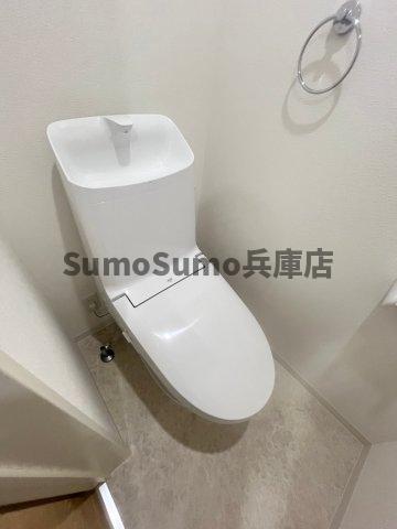 トイレ　トイレも気になるポイント