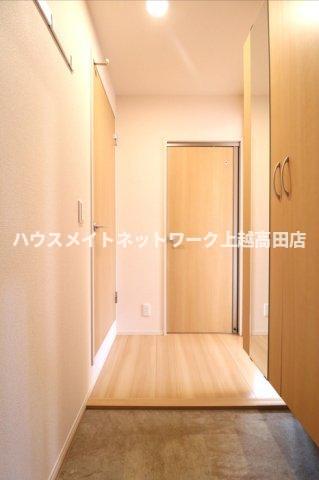 玄関　玄関