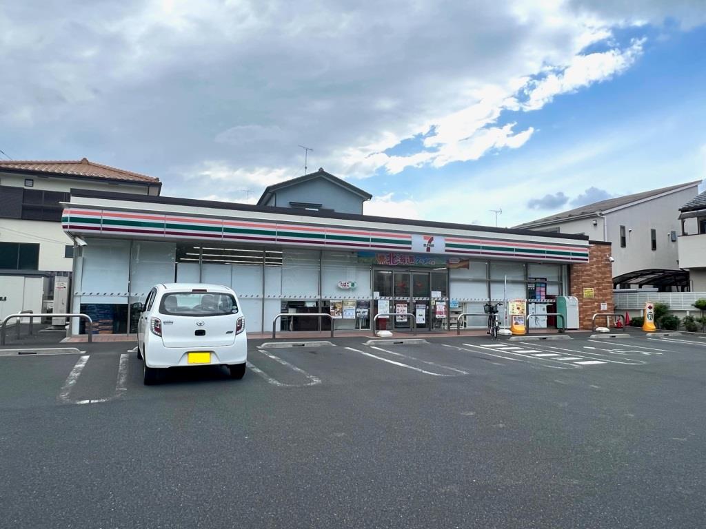 コンビニ　セブンイレブン さいたま櫛引町2丁目店（コンビニ）まで791m
