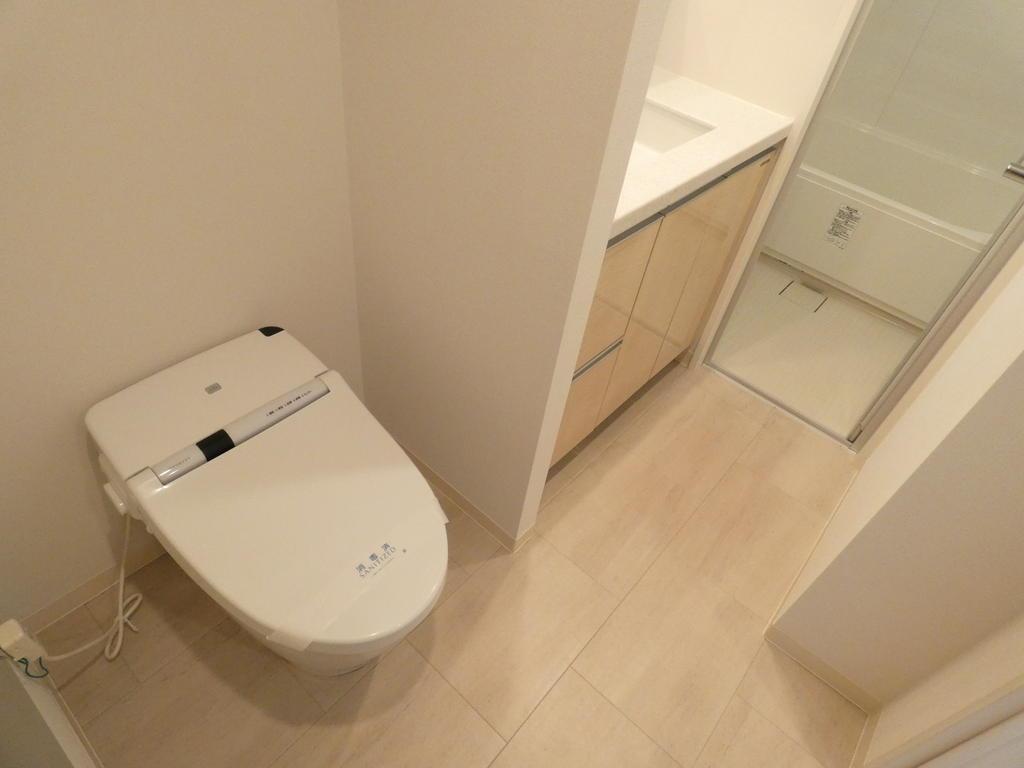 トイレ　トイレ※別部屋参考写真