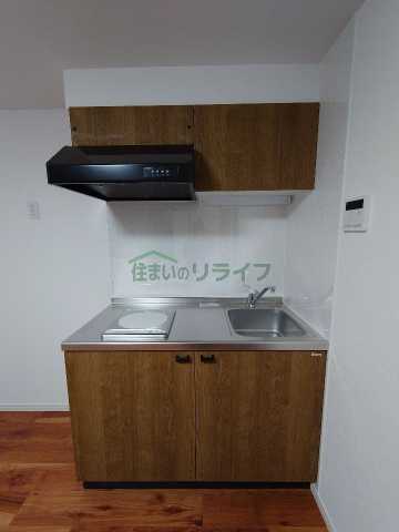 レピュア亀戸レジデンスのキッチン写真