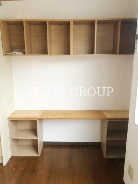 収納　部屋同仕様タイプ