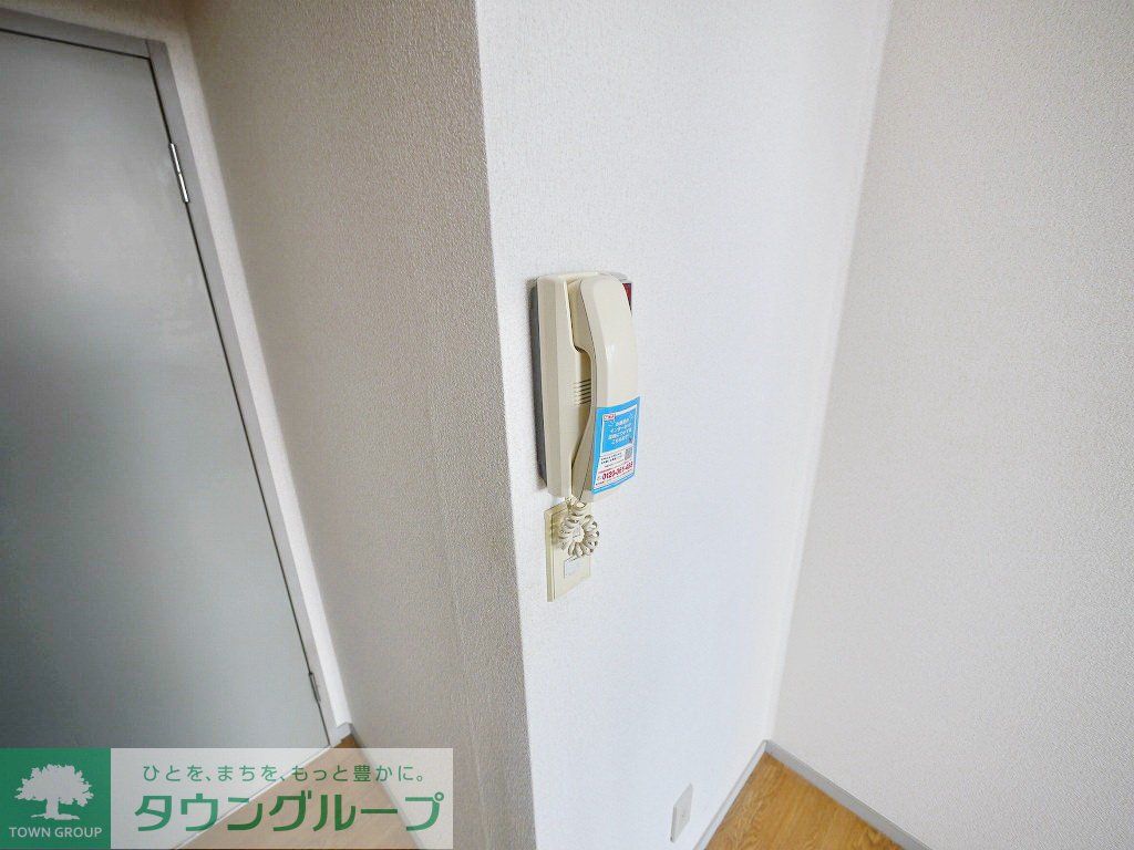セキュリティ　設備