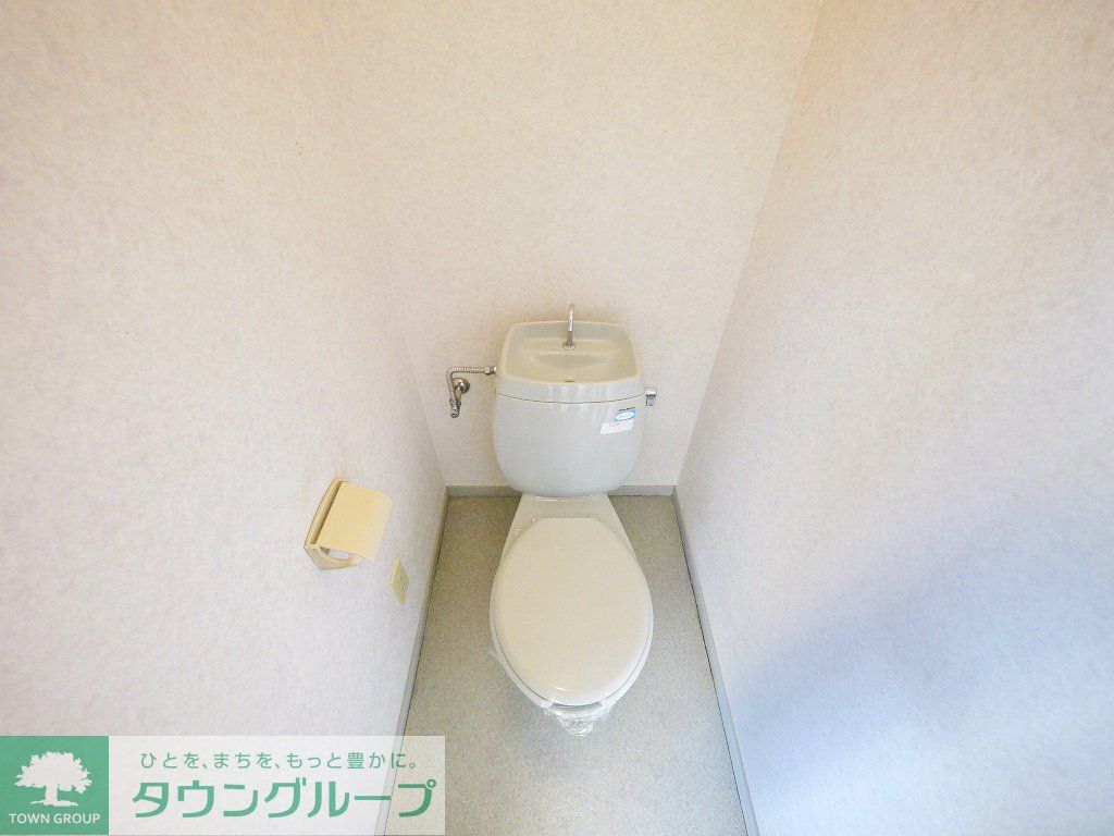 トイレ　トイレ