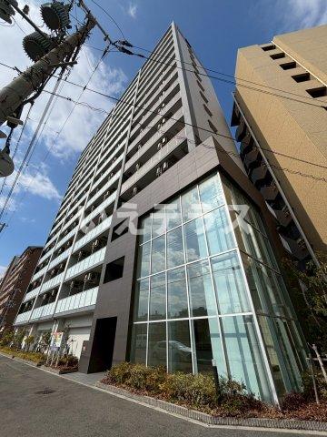 エステムコート神戸ハーバーランド前VIIレーベルの外観写真