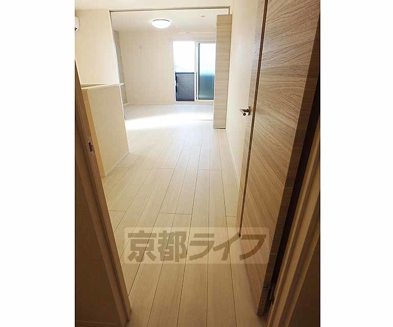 その他部屋・スペース　廊下側から見た室内です。