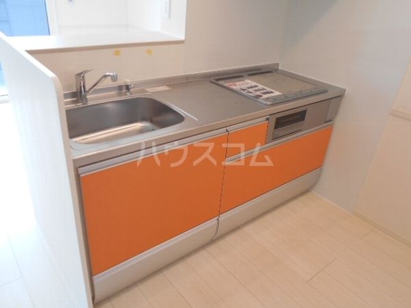 シェノアIVのキッチン写真