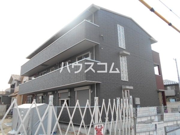 シェノアIVの外観写真