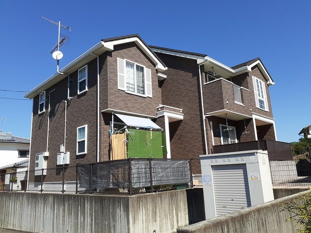 建物外観　外観です