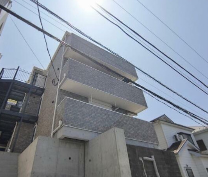 建物外観　ハーミットクラブハウスパコローノ