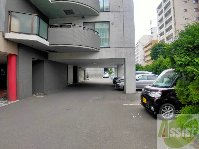 駐車場　駐車場その他