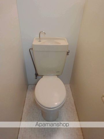 第5三蔵ビルのトイレ写真