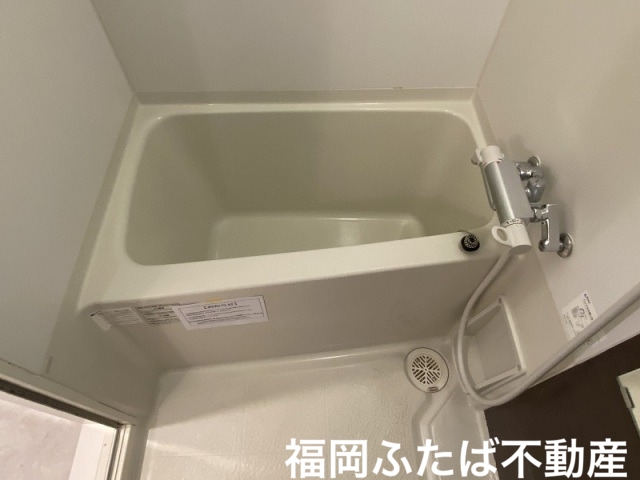 Square Style2の風呂写真