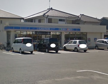 コンビニ　ローソン 伊興本町二丁目店（コンビニ）まで625m