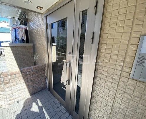 グランド ソレーユの外観写真