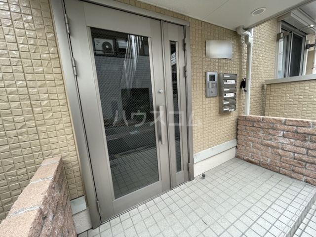 グランド ソレーユの外観写真