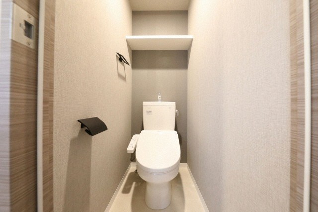 S-RESIDENCE大橋FLUSSのトイレ写真