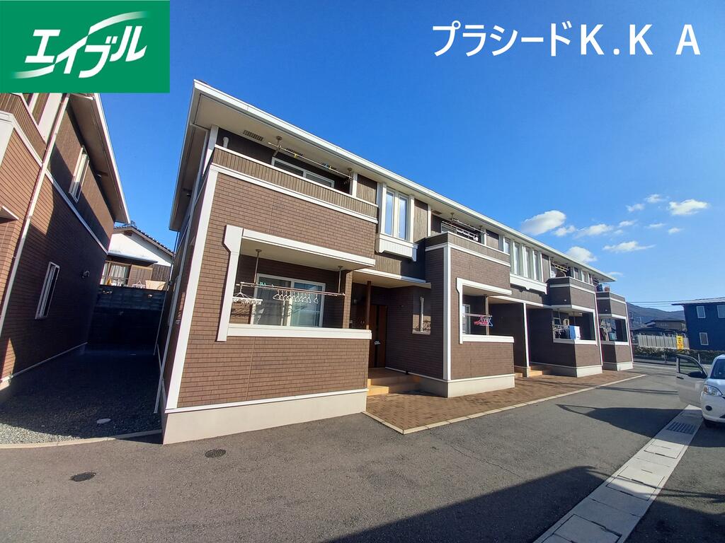 プラシ一ドK.K A棟