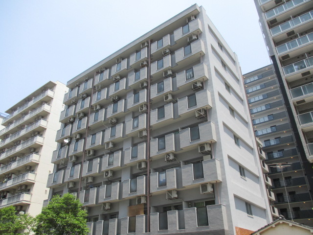 建物外観　きれいな外観です