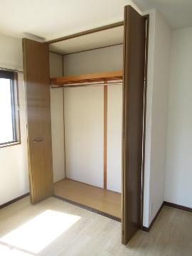 収納　クローゼット